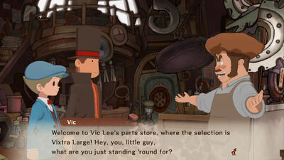 Il professor Layton e il Nuovo Mondo a vapore