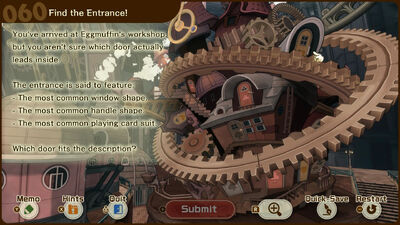 Il professor Layton e il Nuovo Mondo a vapore