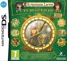 Il professor Layton e il futuro perduto