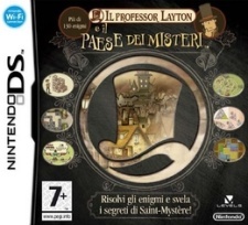 Il professor Layton e il paese dei misteri