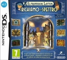 Il professor Layton e il richiamo dello spettro