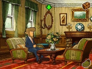 Il professor Layton e il richiamo dello spettro
