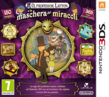 Il professor Layton e la maschera dei miracoli