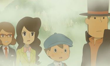 Il professor Layton e l'eredità degli Aslant