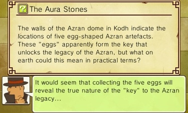Il professor Layton e l'eredità degli Aslant