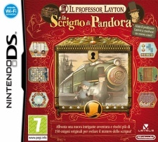 Il professor Layton e lo scrigno di Pandora