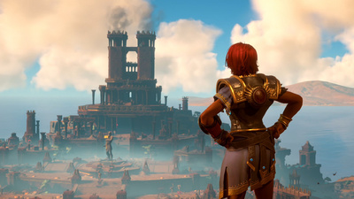 Immortals Fenyx Rising