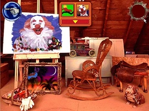 In Grandma's Attic