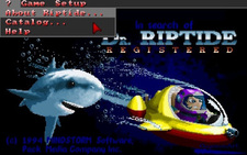 In Search of Dr. Riptide