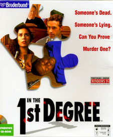 In the 1st Degree
