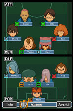 Inazuma Eleven