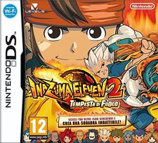 Inazuma Eleven 2: Tempesta di Fuoco e Bufera di Neve