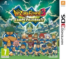 Inazuma Eleven 3: Lampo Folgorante e Fuoco Esplosivo