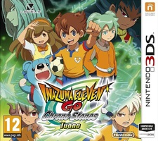 Inazuma Eleven GO Chrono Stones: Tuono e Fiamma