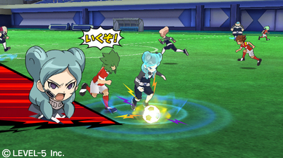 Inazuma Eleven GO Strikers 2013