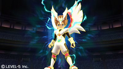 Inazuma Eleven GO Strikers 2013