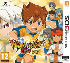 Inazuma Eleven Go: Luce e Ombra