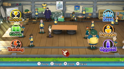 Inazuma Eleven Strikers