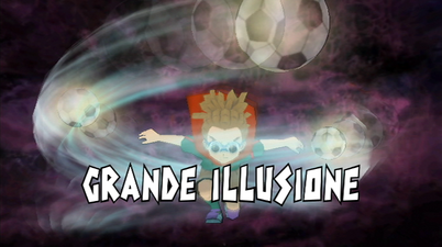 Inazuma Eleven Strikers