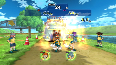 Inazuma Eleven Strikers