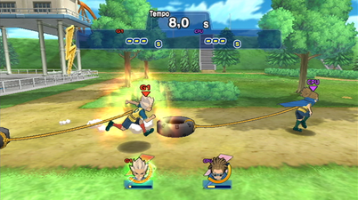 Inazuma Eleven Strikers