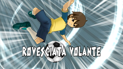 Inazuma Eleven Strikers