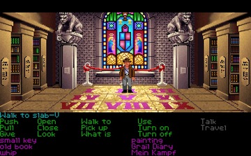 Indiana Jones and the Last Crusade: The Graphic Adventure