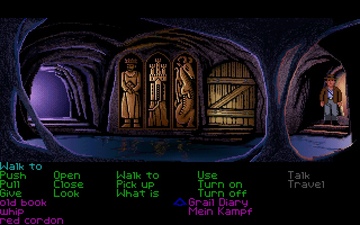 Indiana Jones and the Last Crusade: The Graphic Adventure