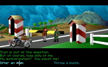 Indiana Jones and the Last Crusade: The Graphic Adventure