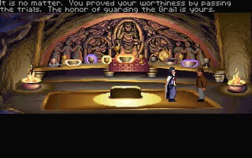 Indiana Jones and the Last Crusade: The Graphic Adventure