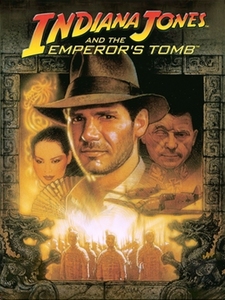 Indiana Jones e la Tomba dell'Imperatore