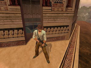 Indiana Jones e la Tomba dell'Imperatore