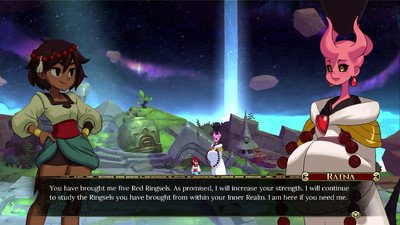 Indivisible