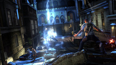 Infamous 2