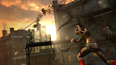 Infamous 2