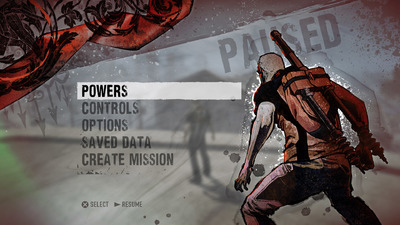 Infamous 2