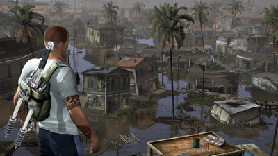 Infamous 2