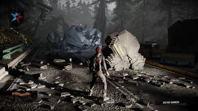 Infamous: Second Son