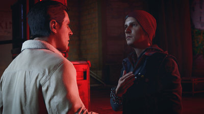 Infamous: Second Son