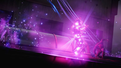 Infamous: Second Son