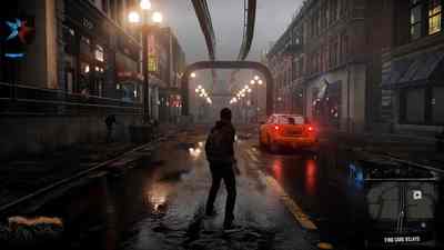 Infamous: Second Son