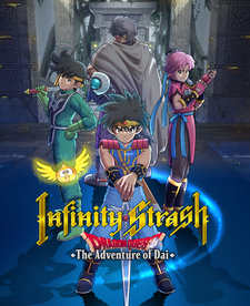 Infinity Strash: Dragon Quest The Adventure of Dai