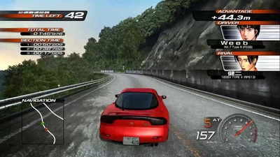 Initial D Extreme Stage