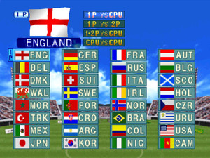International Superstar Soccer Pro