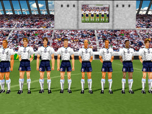 International Superstar Soccer Pro