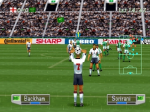 International Superstar Soccer Pro '98