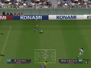 International Superstar Soccer Pro Evolution
