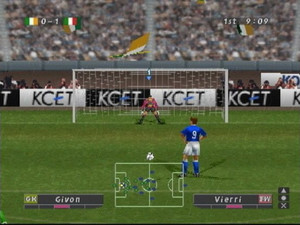 International Superstar Soccer Pro Evolution