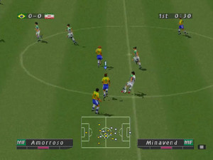 International Superstar Soccer Pro Evolution
