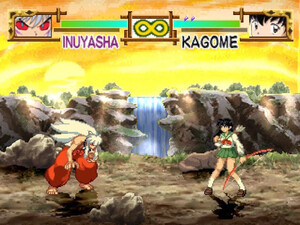 Inuyasha: A Feudal Fairy Tale
